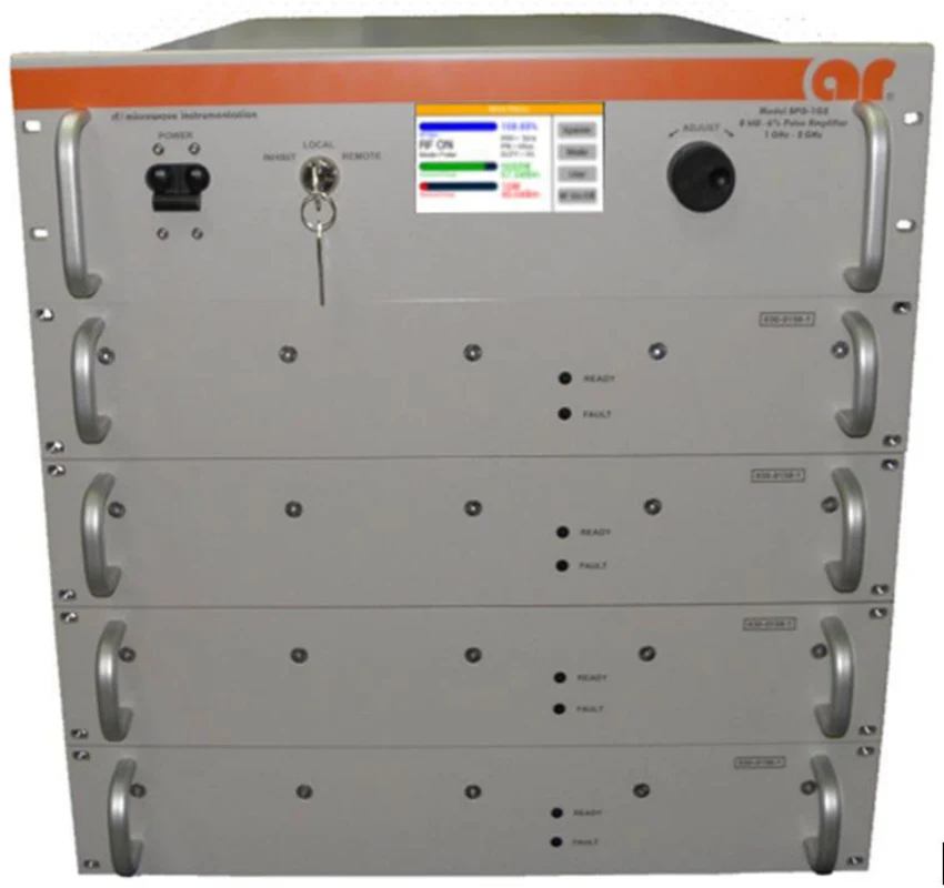 AR 10000SP2G4 pulsed amplifier