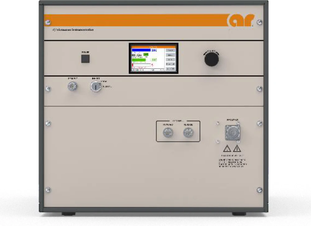 AR 250S1G6C solid-state amplifier