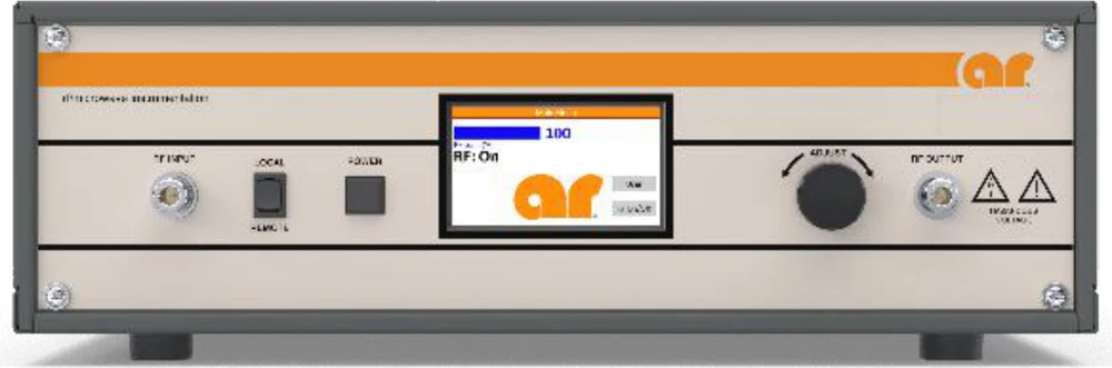 AR 40S6G18C solid-state amplifier