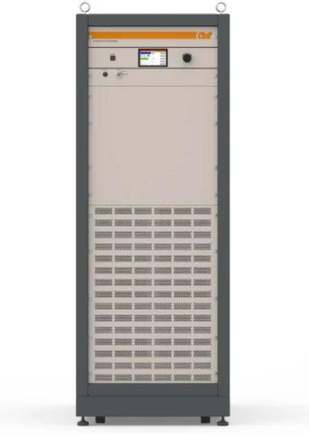 AR 450S6G18C microwave amplifier