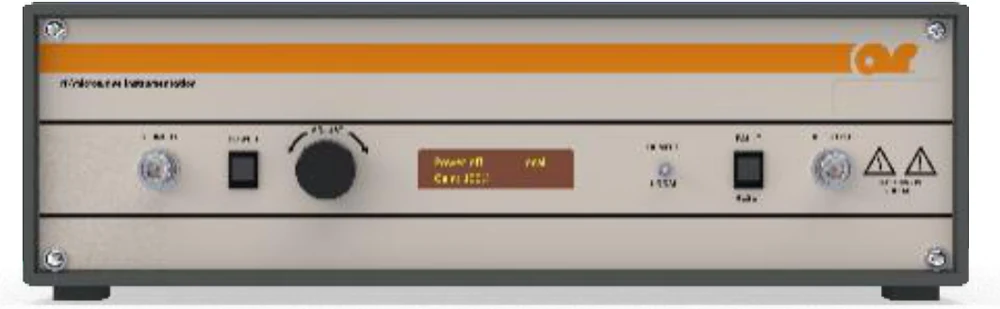 AR 50U1000 solid-state amplifier