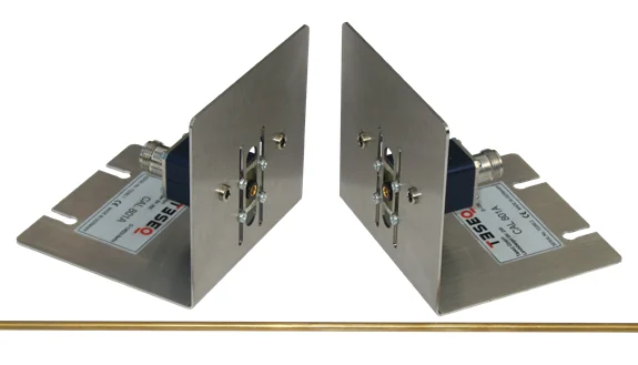 Teseq CAL 801A adapter set for the KEMZ 801 clamp