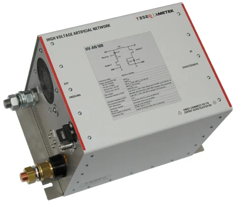 Teseq HV-AN 500 high-voltage artificial network