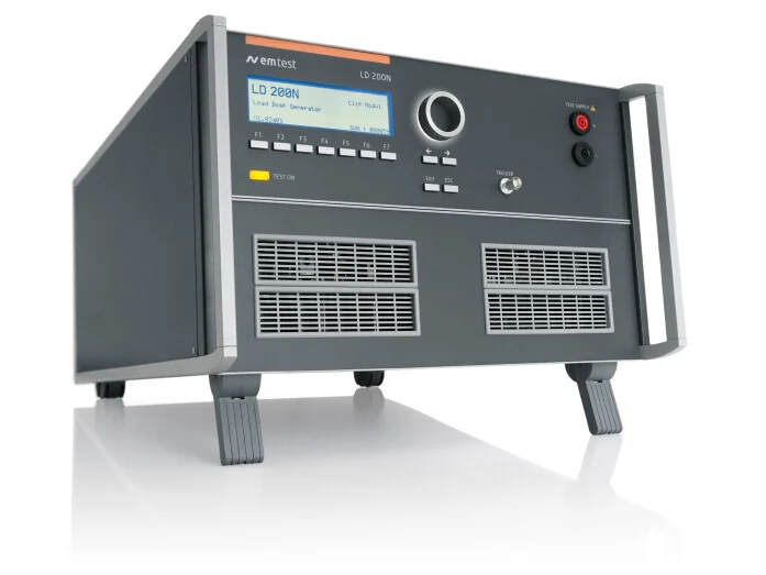 EM TEST LD 200N load dump generator