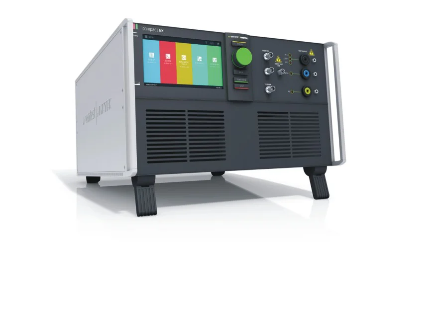 EM TEST compact NX7 transient generator