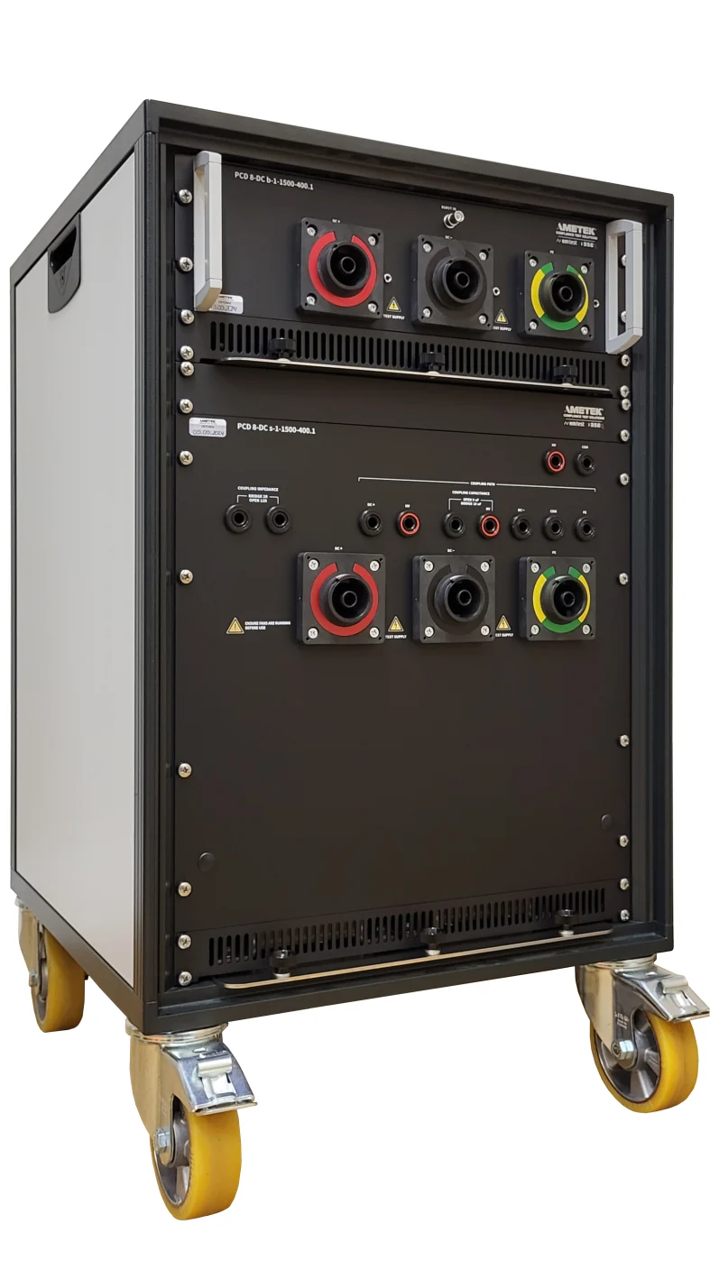 AMETEK CTS PCD 8-DC surge coupling network
