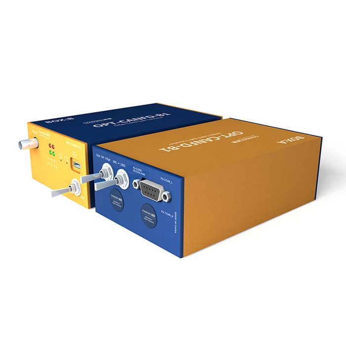 CHANGEN OPT-CANFD-B1 CAN FD optic transceiver