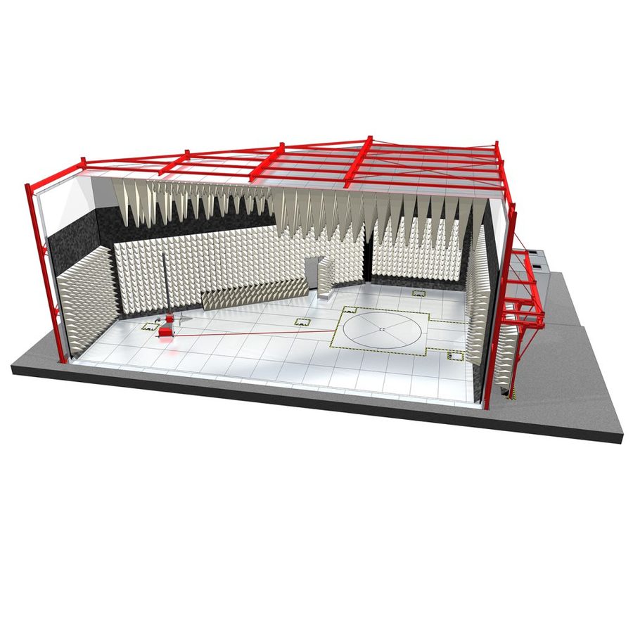 Frankonia SAC-10 Plus chamber