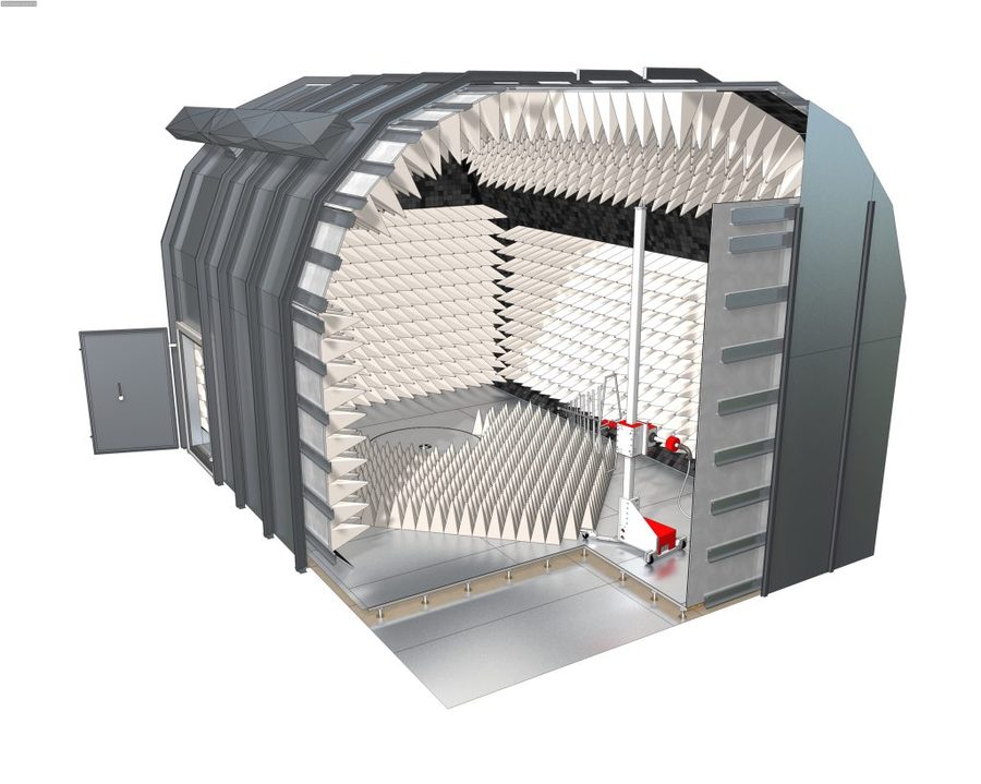 Frankonia SAC-3 Plus chamber
