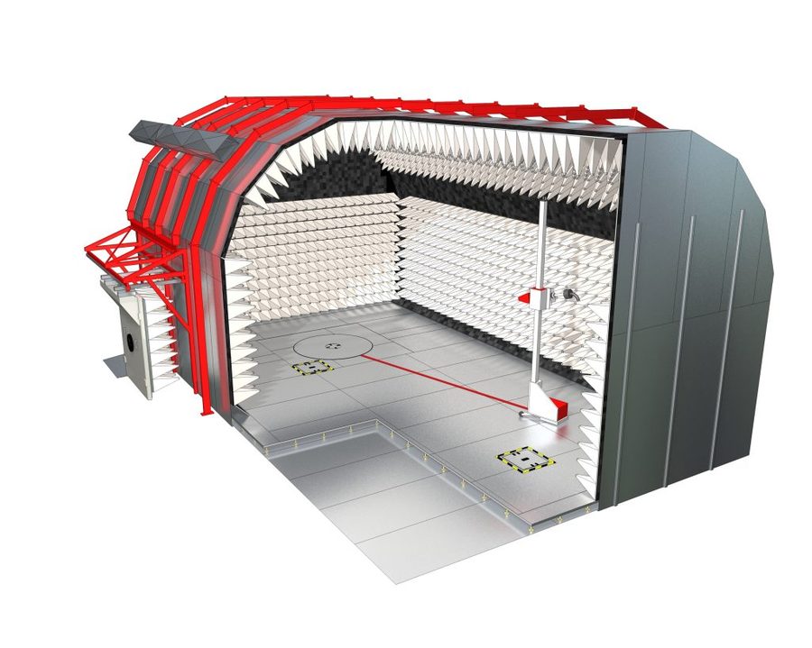 Frankonia SAC-5 Plus chamber