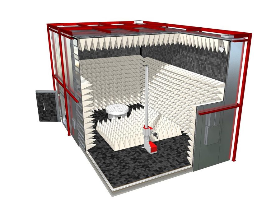 Frankonia SAC-3 / FAC-3 Transformer chamber