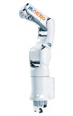 BAT-SCANNER robotic near-field scanning arm